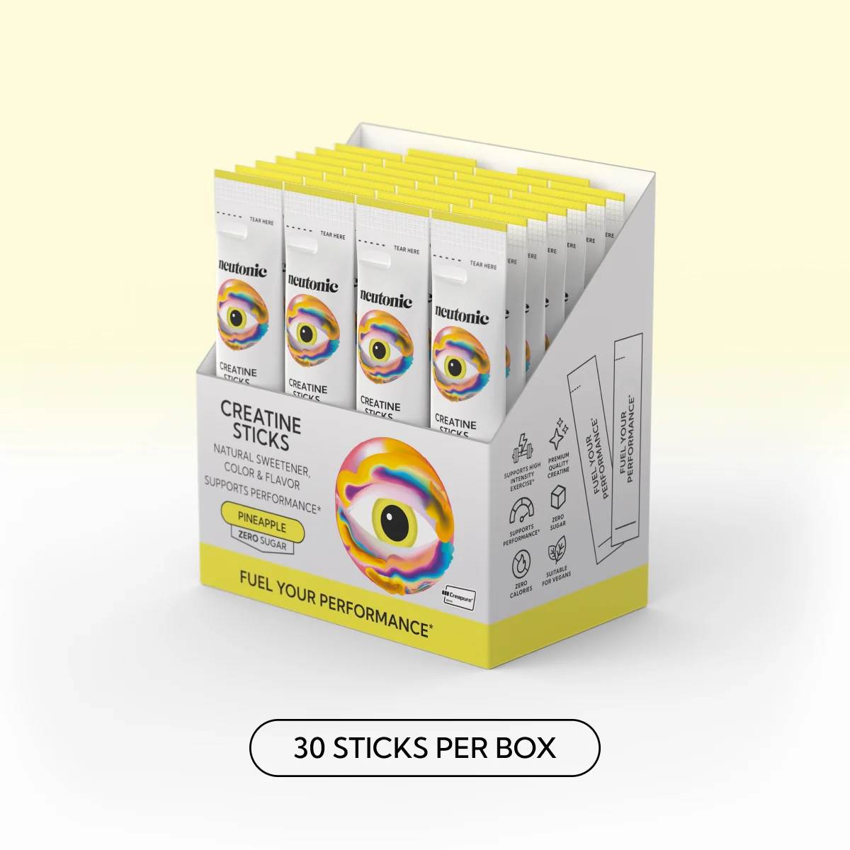 Creatine Sticks - 30 Count - Image 8