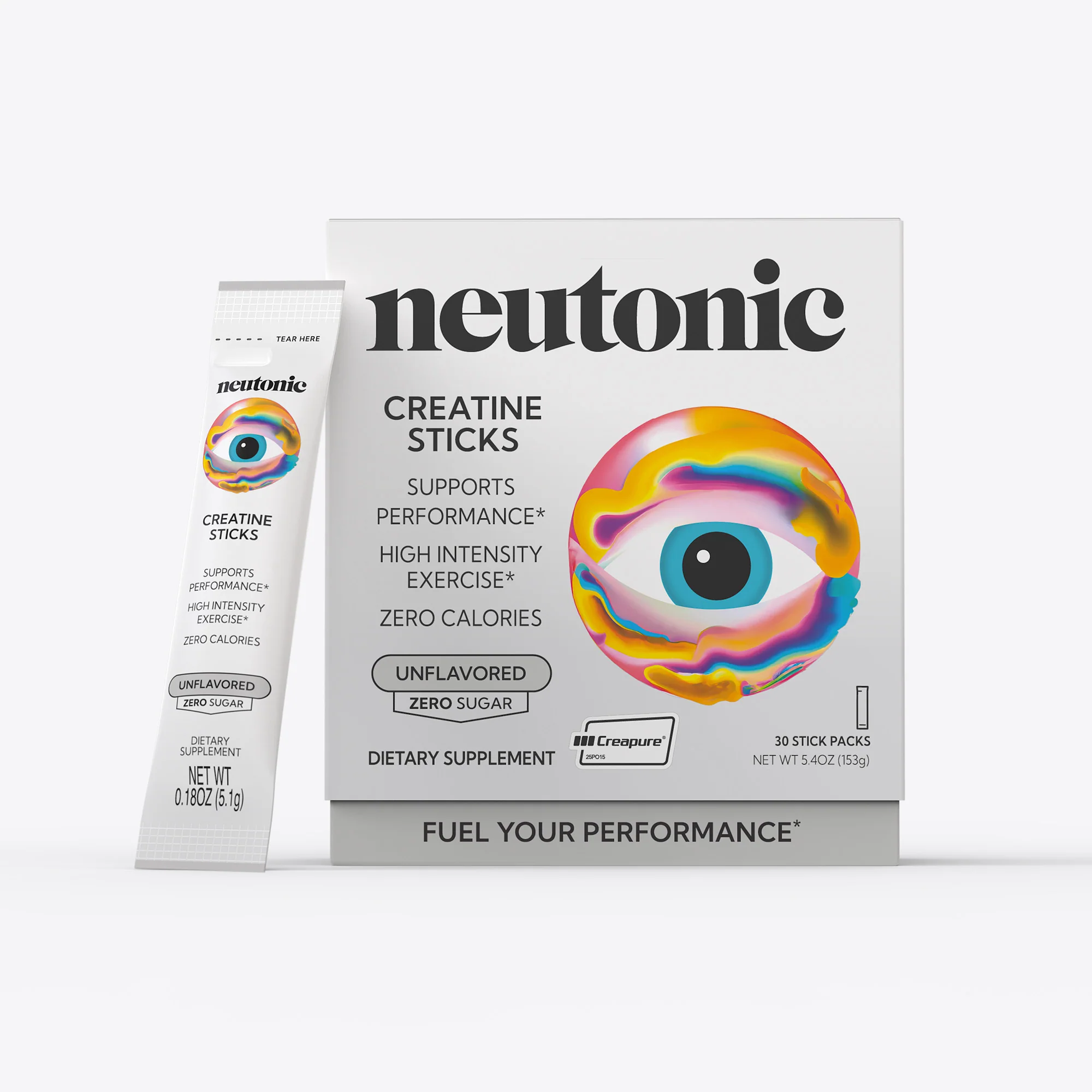 Creatine - 30 Sticks - Image 6