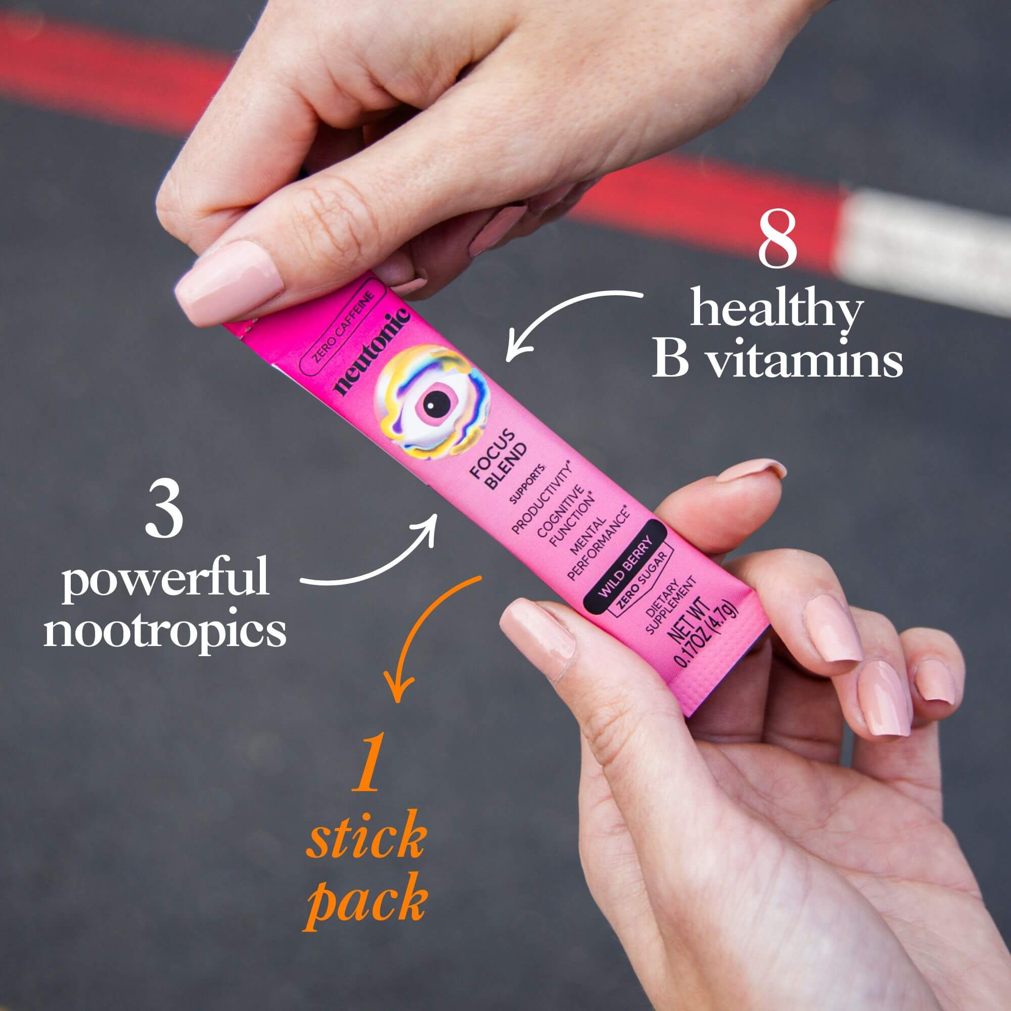 Focus Blend - 32 Sticks - Image 9
