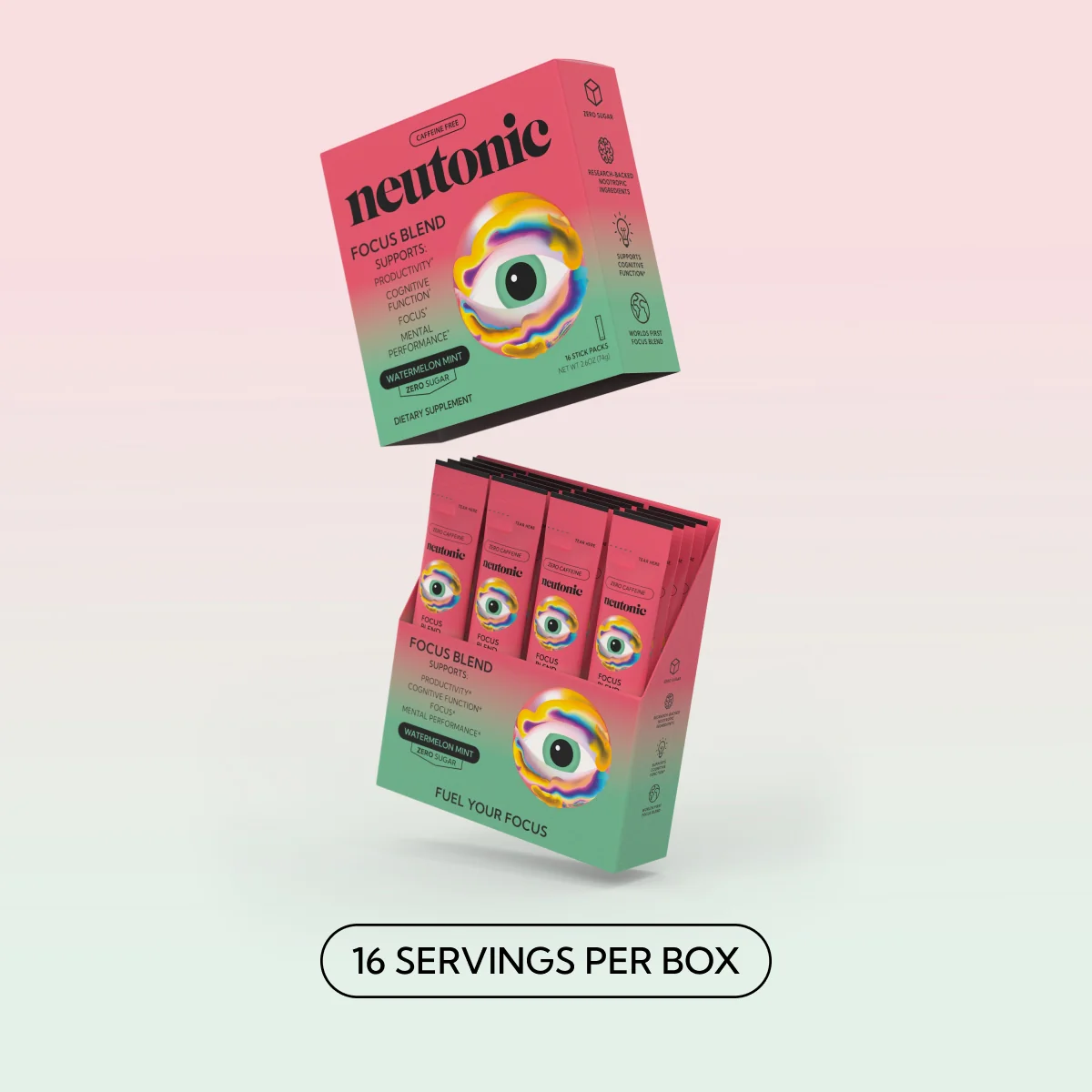 Focus Blend - 16 Sticks - Image 8