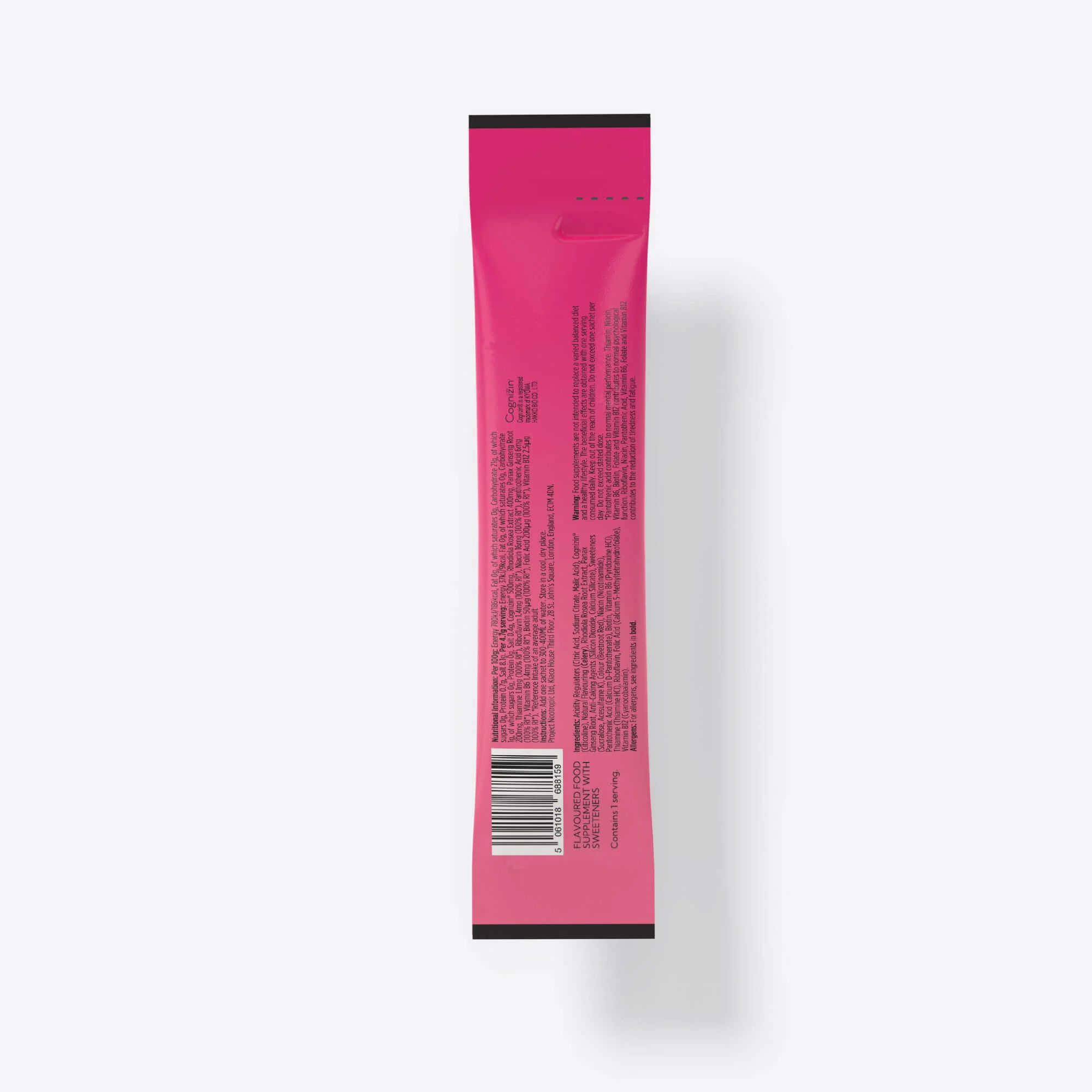 Focus Blend - 16 Sachets - Image 11