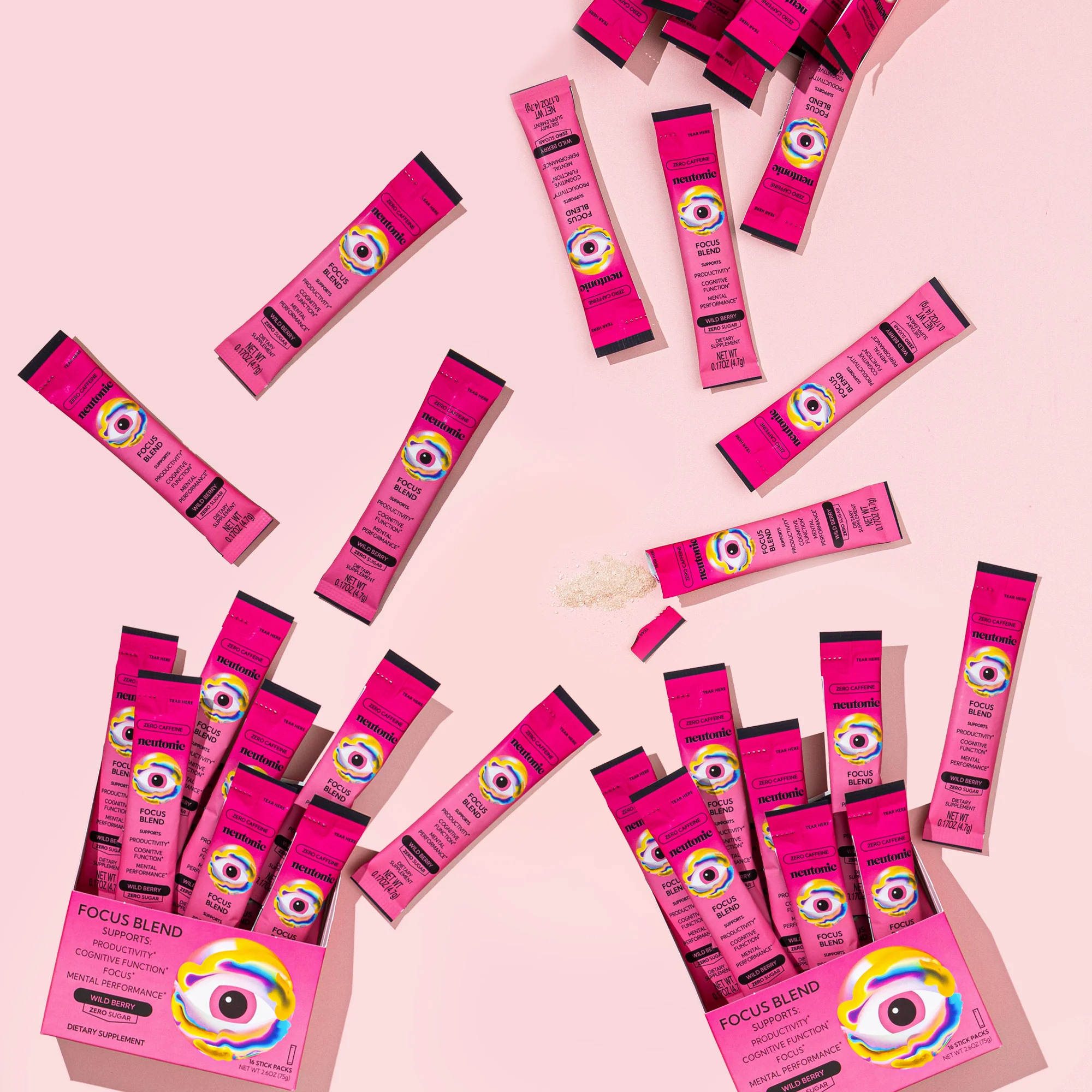Focus Blend - 32 Sticks - Image 3