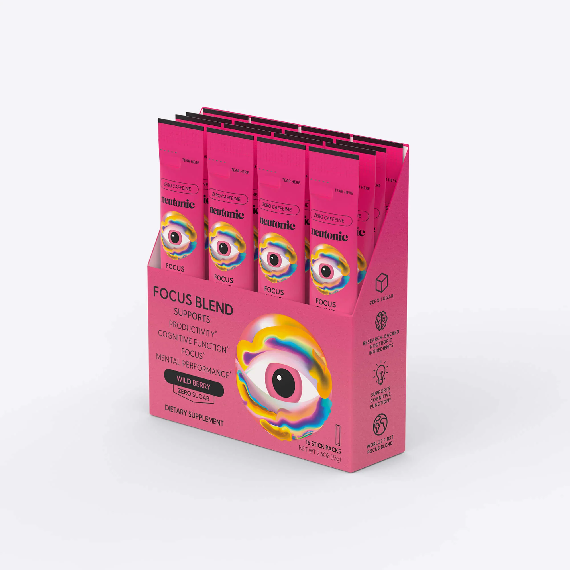 Focus Blend - 16 Sticks - Image 10