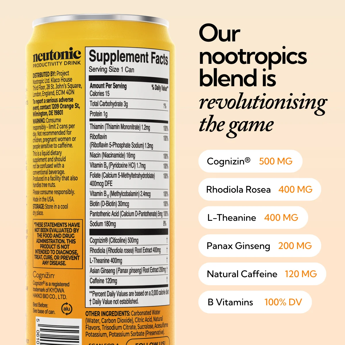 Mixed Flavors - 12 cans - Image 6