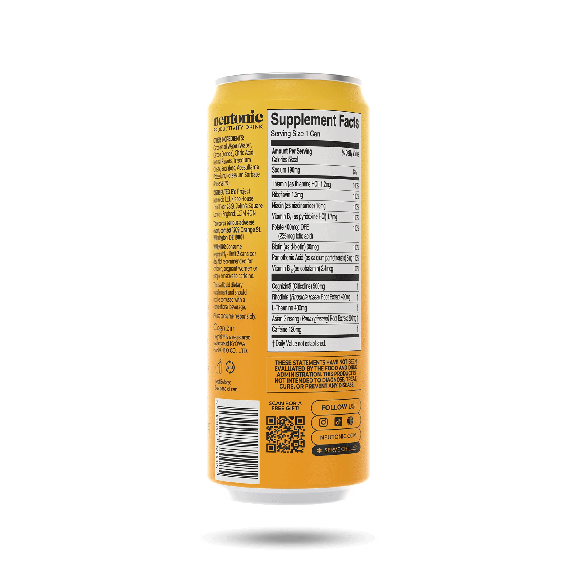 Productivity Drink - Image 6