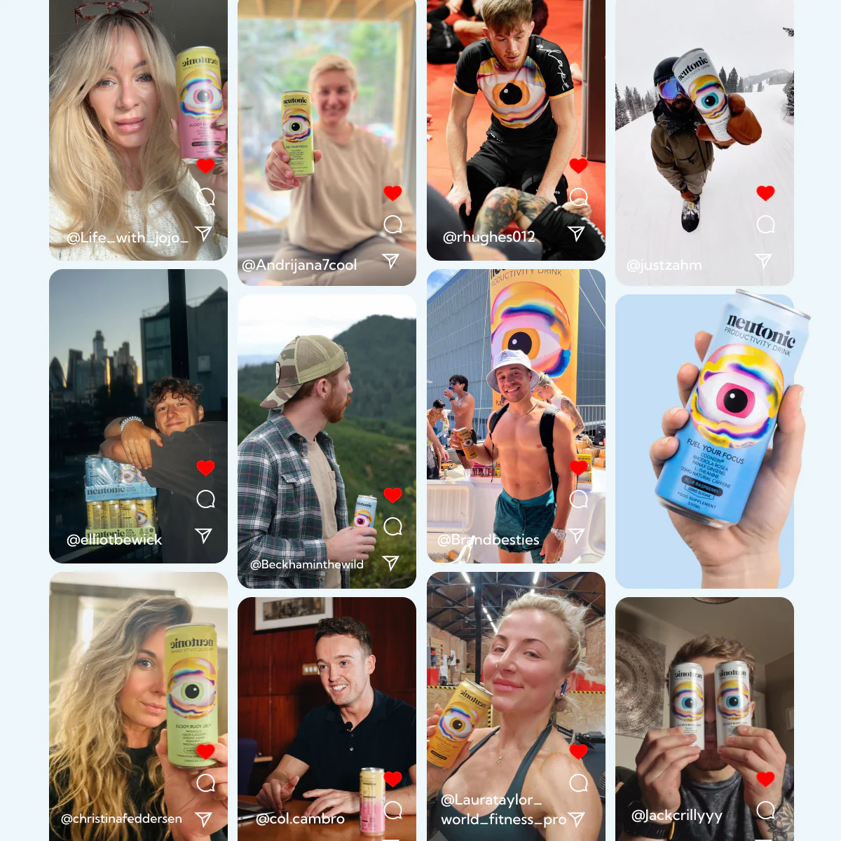Productivity Drink - 12 Pack - Image 9