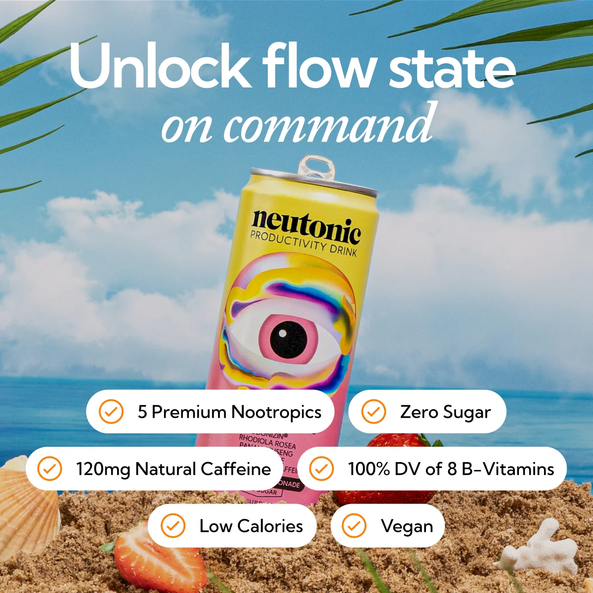 Productivity Drink - 12 Pack - Image 3