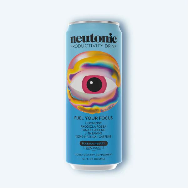 Productivity Drink & Brain Capsules