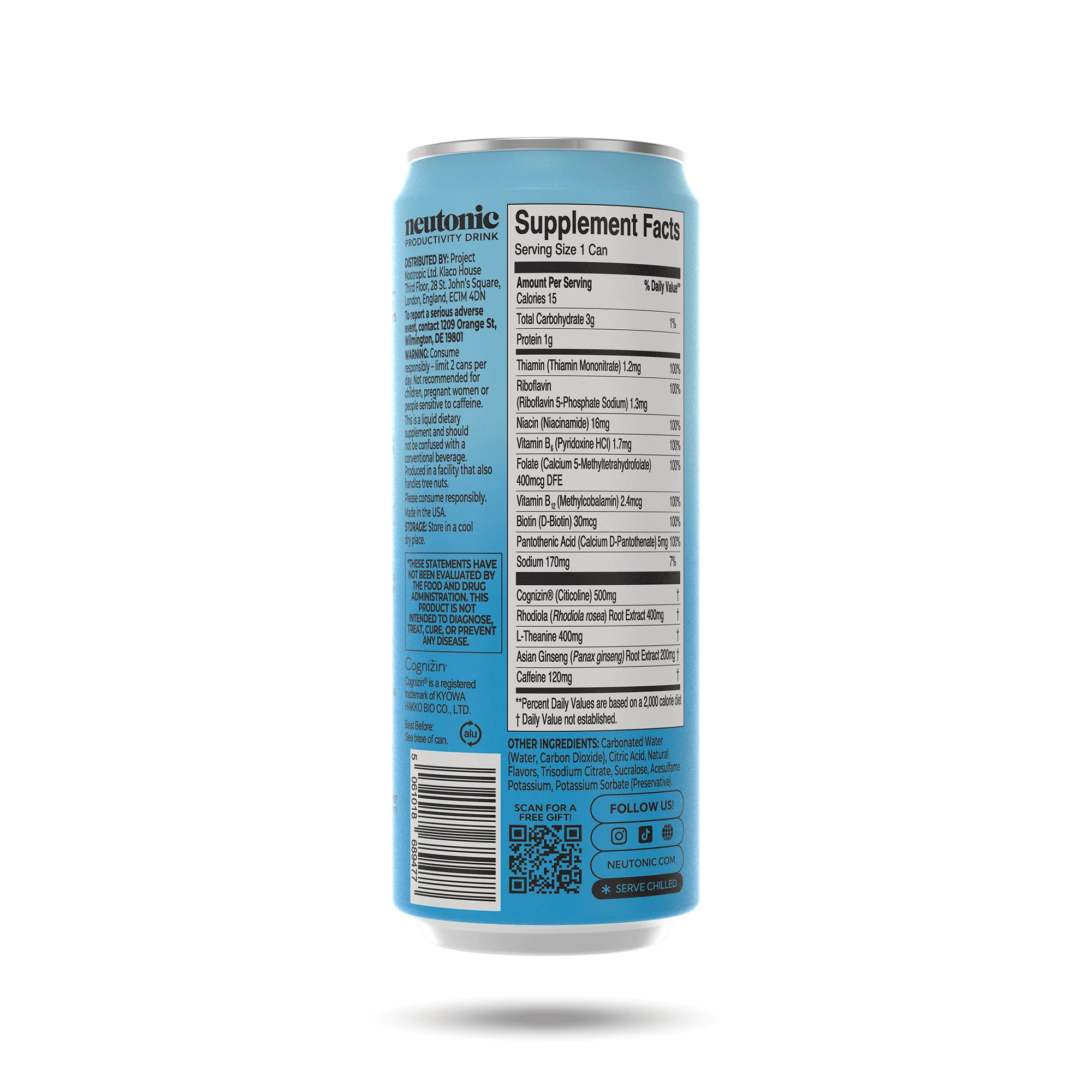 Productivity Drink - Image 5