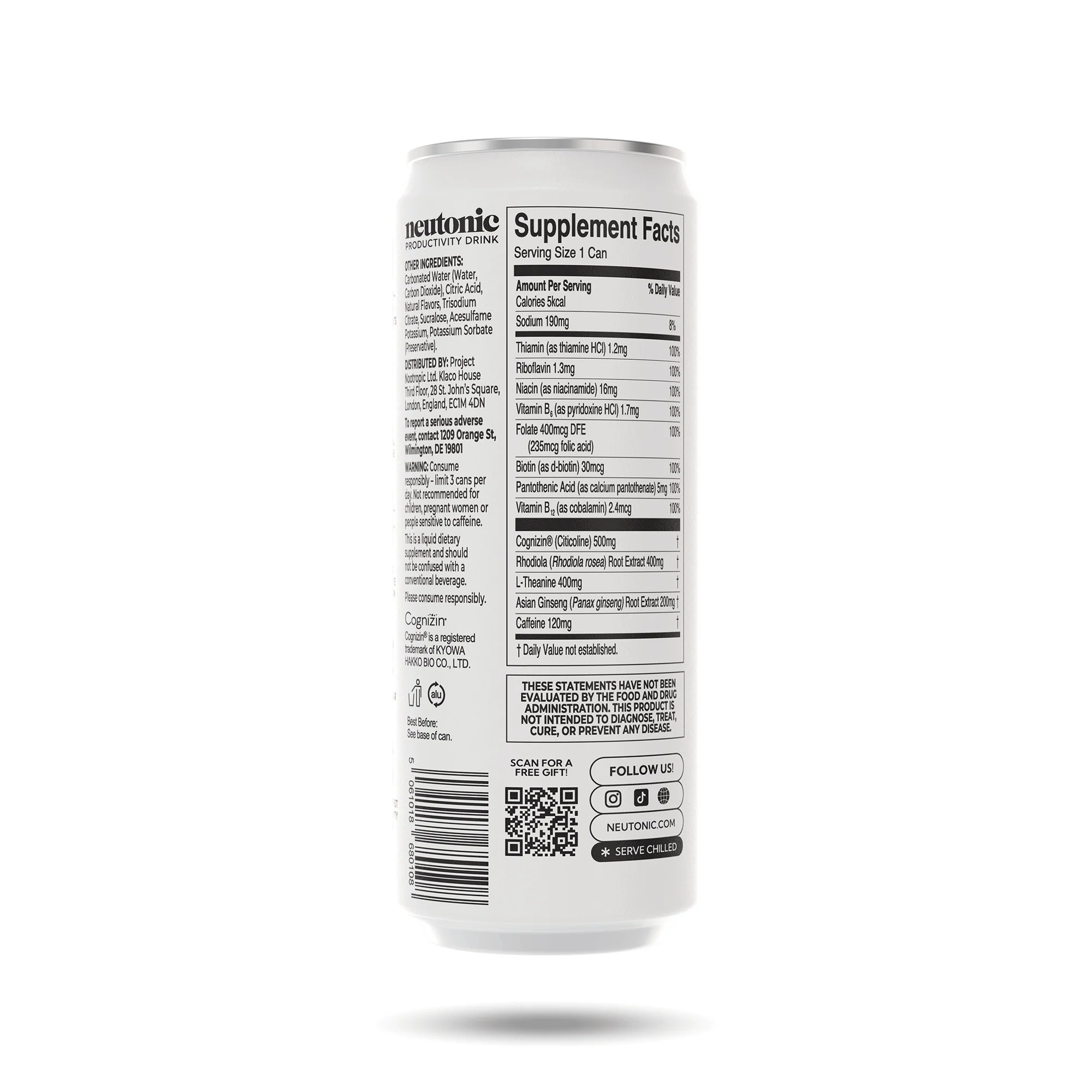 Productivity Drink - Image 4