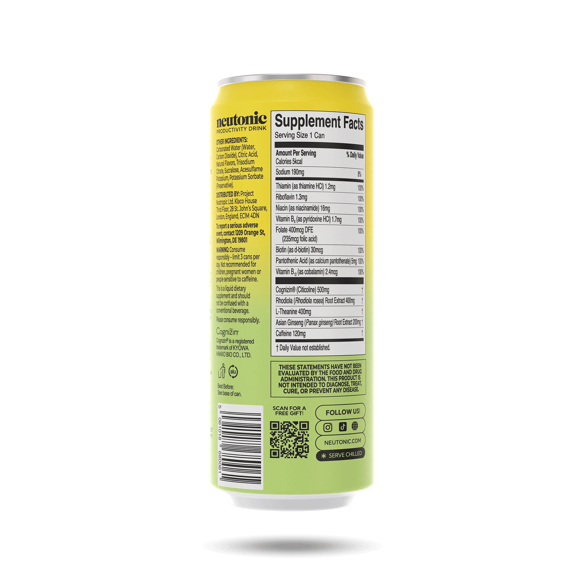 Productivity Drink - Image 6